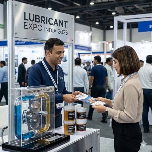 Lubricant Expo India 2026