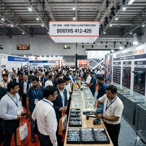 Hand Tools & Fastener Expo (HTF) 2026