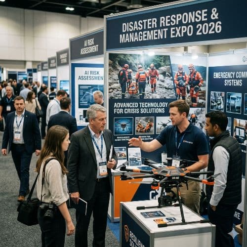 Disaster Response & Management Expo 2026