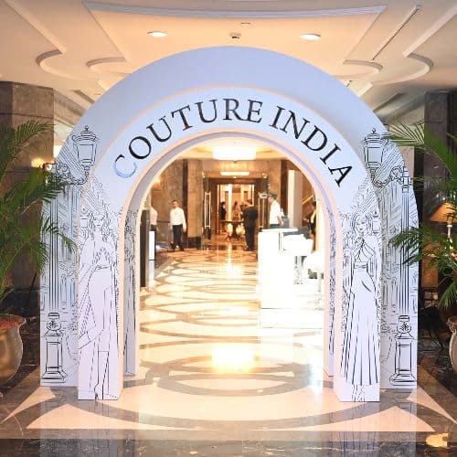 Couture India Show 2026