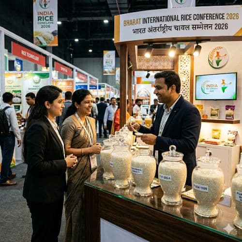 Bharat International Rice Conference 2026
