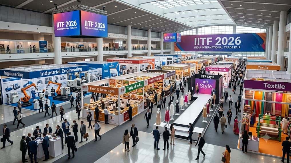 IITF - India International Trade Fair 2026