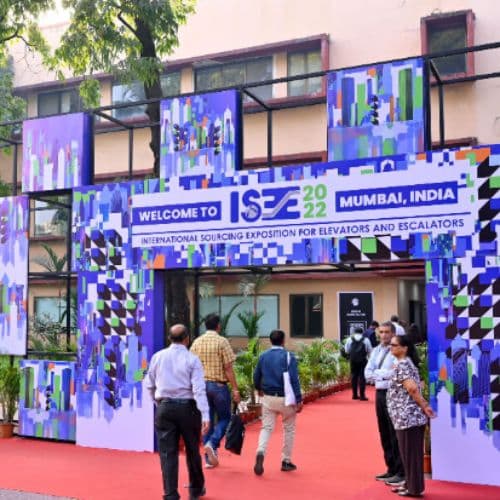ISEE - International Sourcing Exposition for Elevators & Escalators 2026