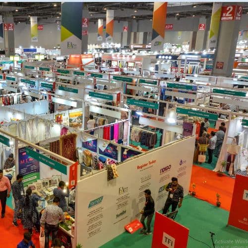 Yarnex - India International Yarn Exhibition Delhi 2026