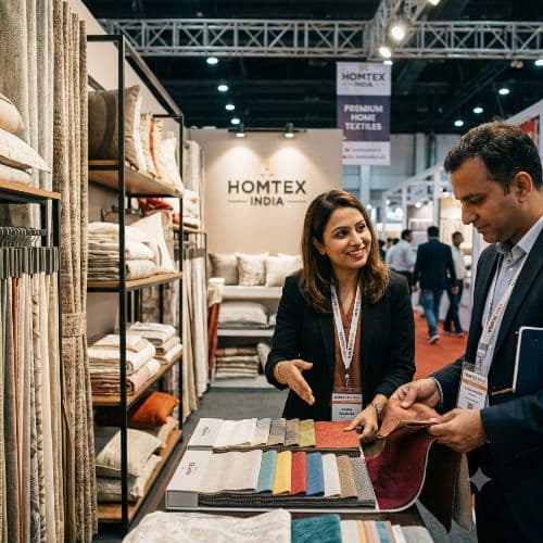 HOMETEX New Delhi 2026
