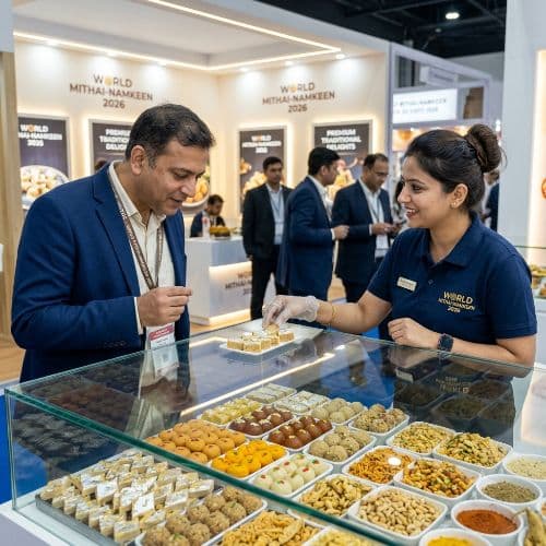 World Mithai-Namkeen Convention & Expo 2026