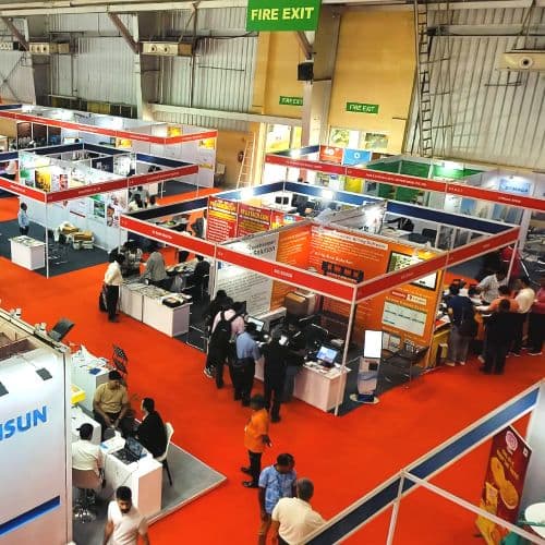 India Foodex 2026