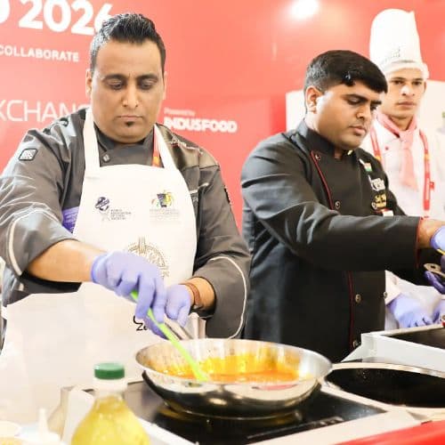 Indusfood Bengaluru 2026