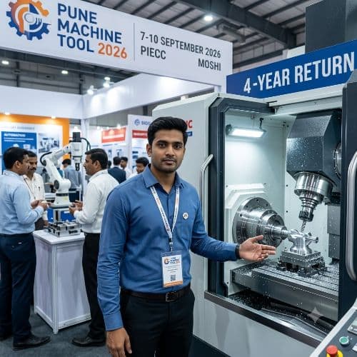 Pune Machine Tool 2026