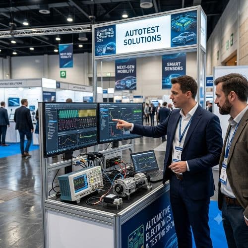 Automotive Electronics & Testing Show India 2026