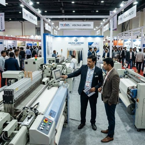 Textile Machinery Expo (TEXMA)