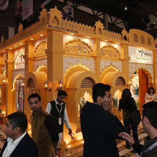 Jaipur Jewellery Show