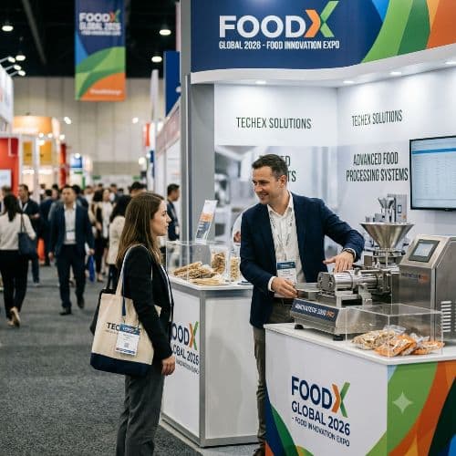 FoodX Global 2026
