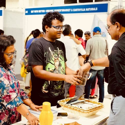 Green Plate Organic Food & Beverage Expo