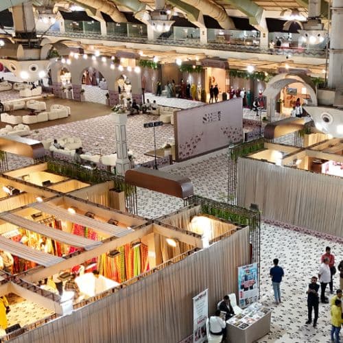 International Readymade & Ethnic Expo (IREE 2026)