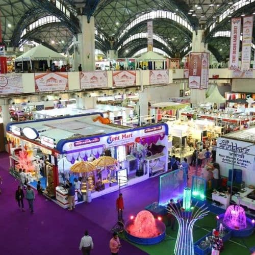 Tent Decor Asia 2026
