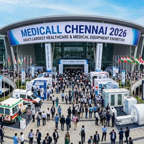 Medicall Chennai 2026