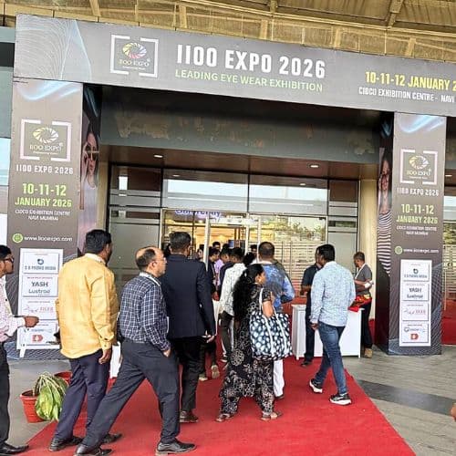 India International Ophthalmic Optics Expo 2026