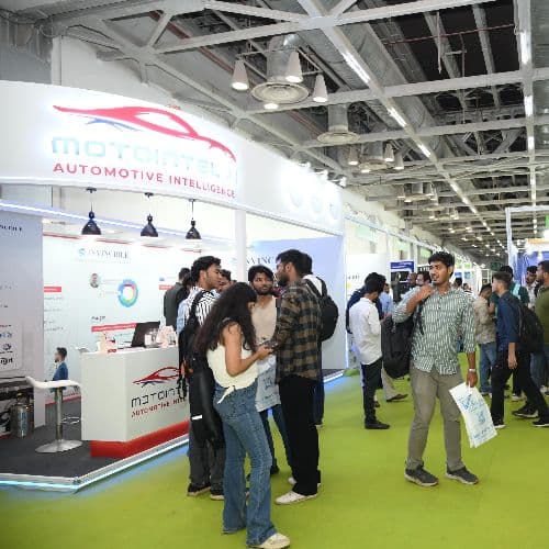 EV India Expo 2026
