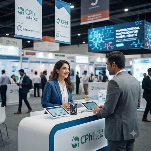 CPHI India 2026