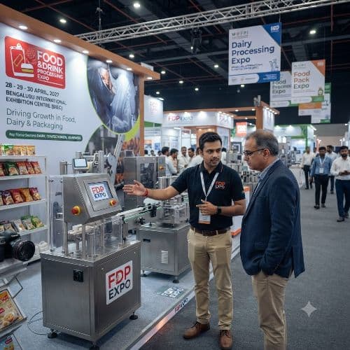 Food & Drink Processing Expo Bengaluru 2027