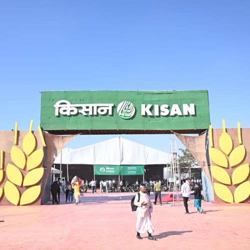 KISAN Agri Show 2026