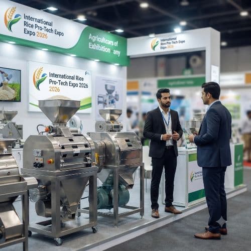 International Rice Pro-Tech Expo 2026