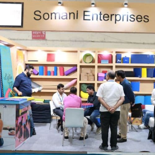 Sport India 2026 - 13th India International Sporting Goods Show