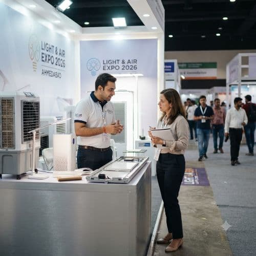 Light & Air Expo 2026