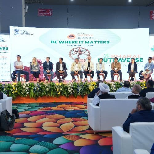 Bharat Nutraverse Expo 2026