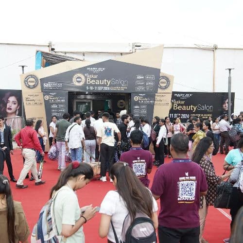Aakar Beauty Salon Expo 2026