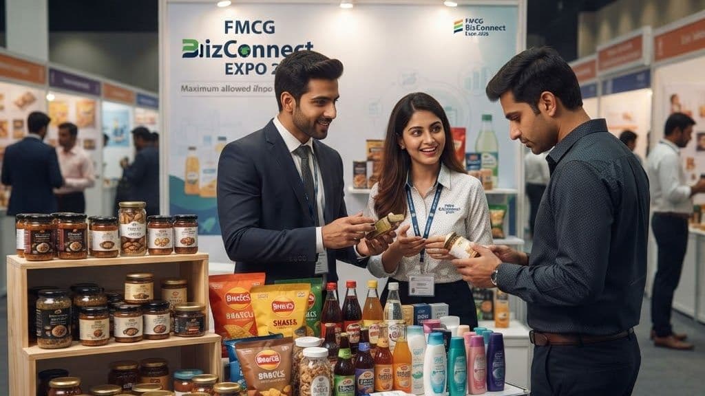 FMCG BizConnect Expo 2026