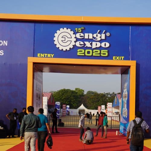 21st EngiExpo Surat 2027