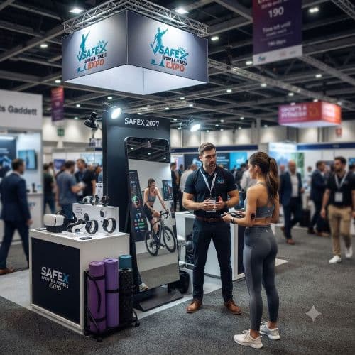 Sports & Fitness Expo (SAFEX) 2027