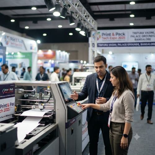 9th Print & Pack Tech Expo 2026
