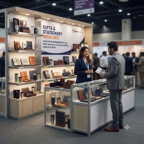 Gifts & Stationery India 2027