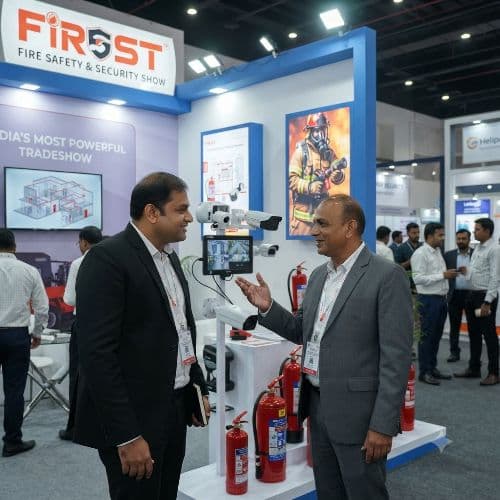 FIRSST 2026 - Fire Safety & Security Trade Show
