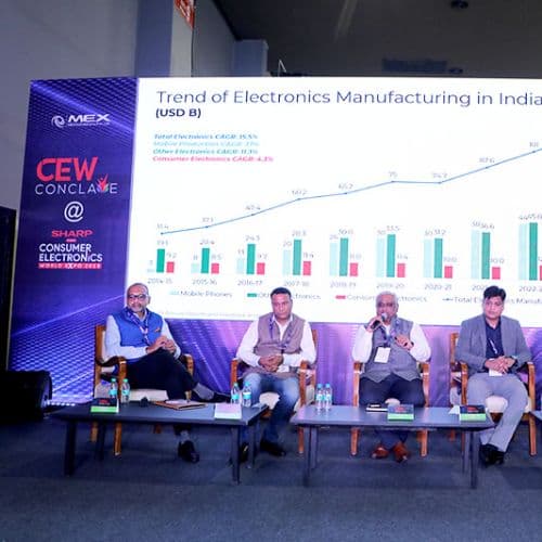 Consumer Electronics World Expo 2026