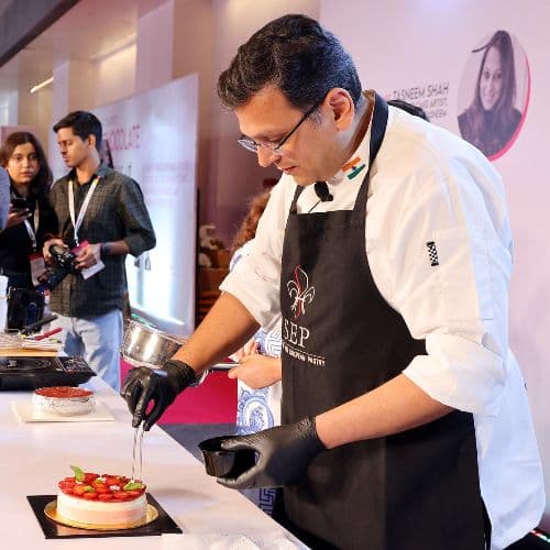 Salon du Chocolat et de la Pâtisserie India 2027