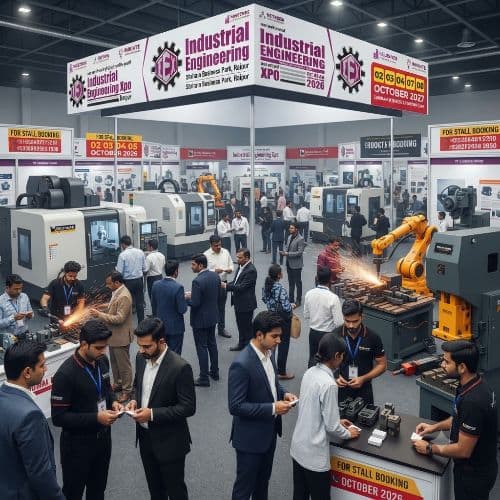 Industrial Engineering Xpo Raipur 2026