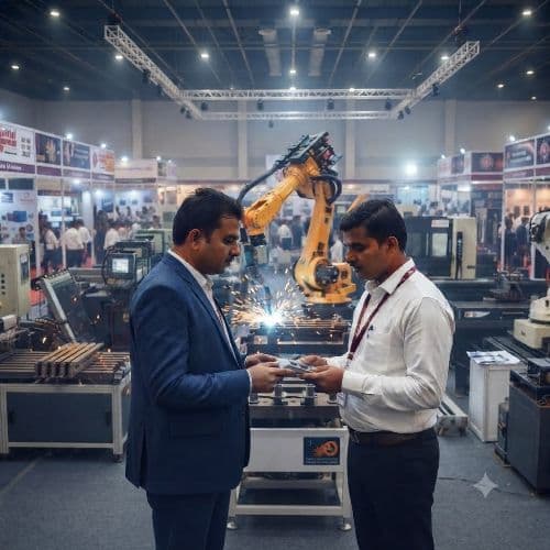 Industrial Engineering Xpo Indore 2027