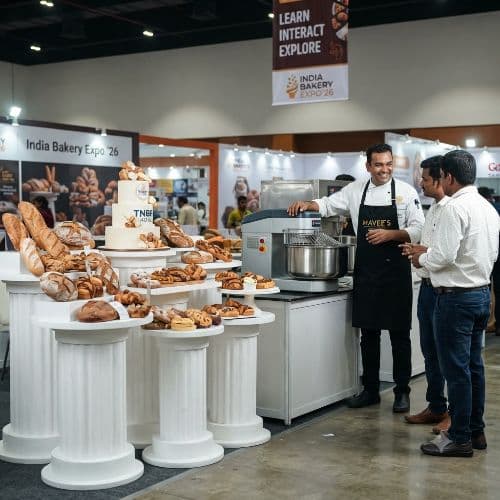 India Bakery Expo 2026
