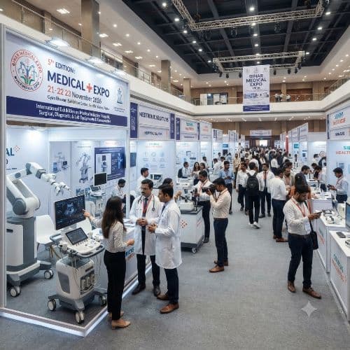 Bihar Medical Expo 2026