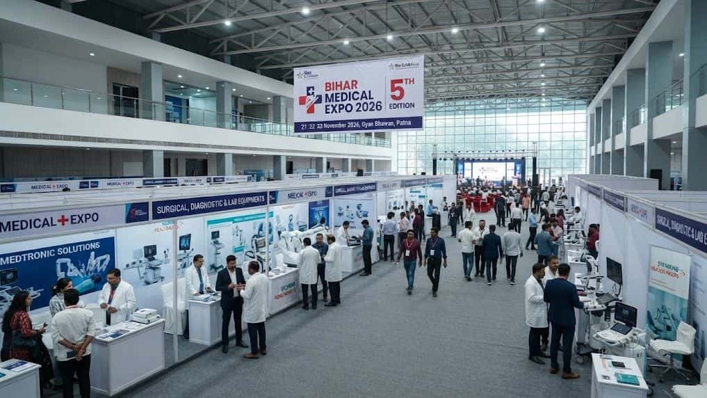 Bihar Medical Expo 2026
