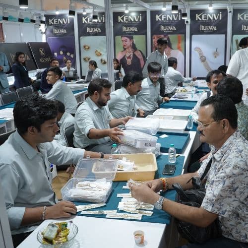 GGJS - Gujarat Gold Jewellery Show 2026