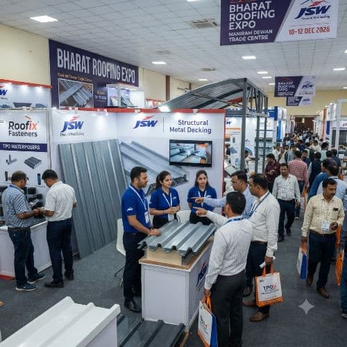 Bharat Roofing Expo Northeast 2026