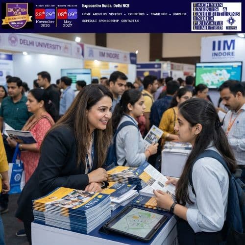 Education Vista Exhibition Winter Edition 2026