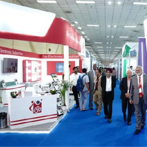 IPCA Electronics Expo India 2027