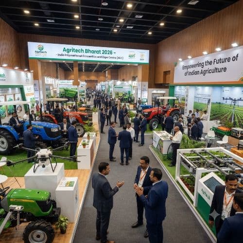 Agritech Bharat 2026