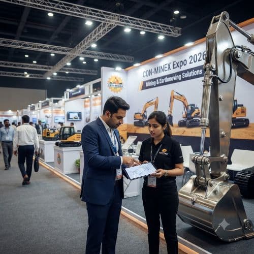 CON-MINEX Expo 2026